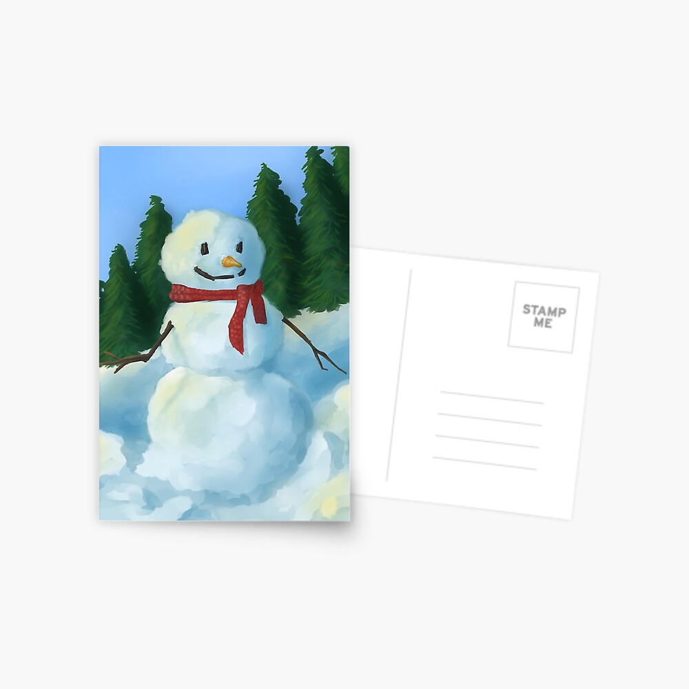 Item preview, Postcard designed and sold by kaitlynmize.