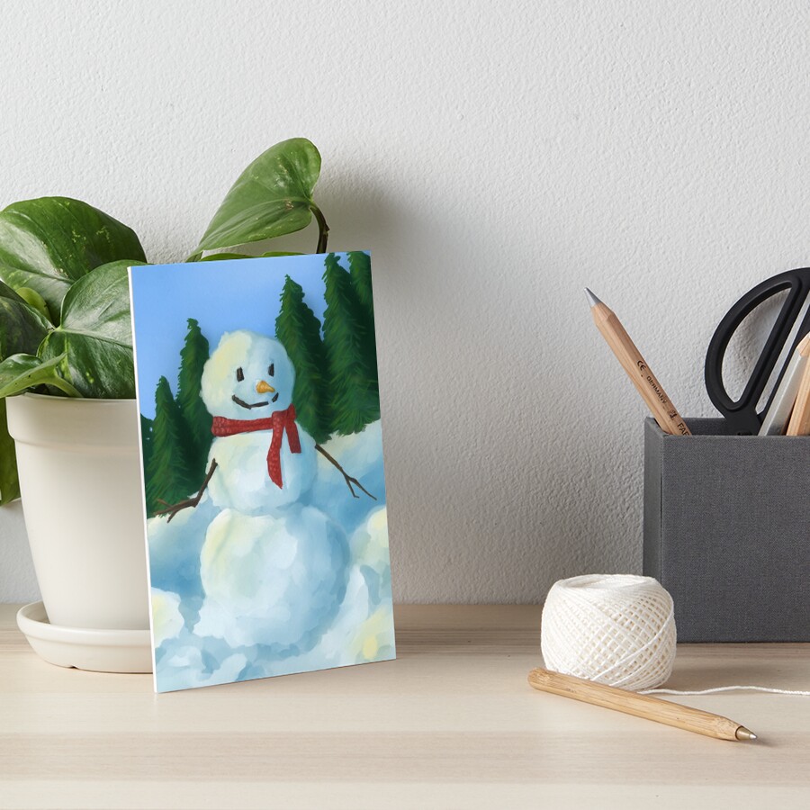 Item preview, Art Board Print designed and sold by kaitlynmize.