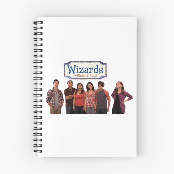 Item preview, Wizards of waverly place designed and sold by Sophie Majury.