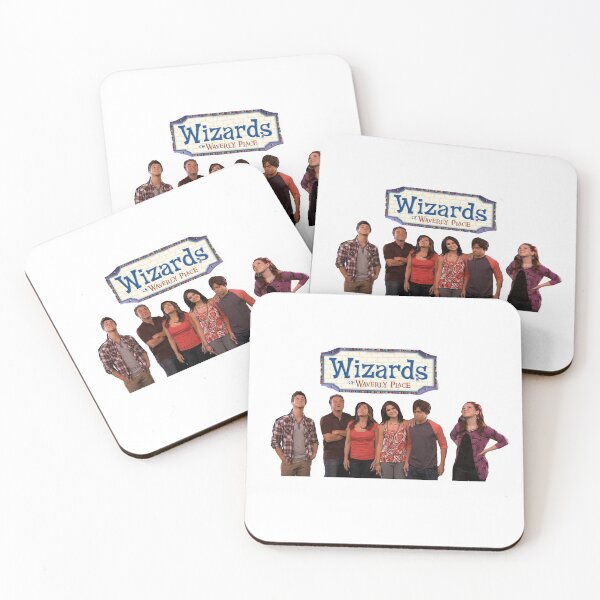 Item preview, Wizards of waverly place designed and sold by Sophie Majury.
