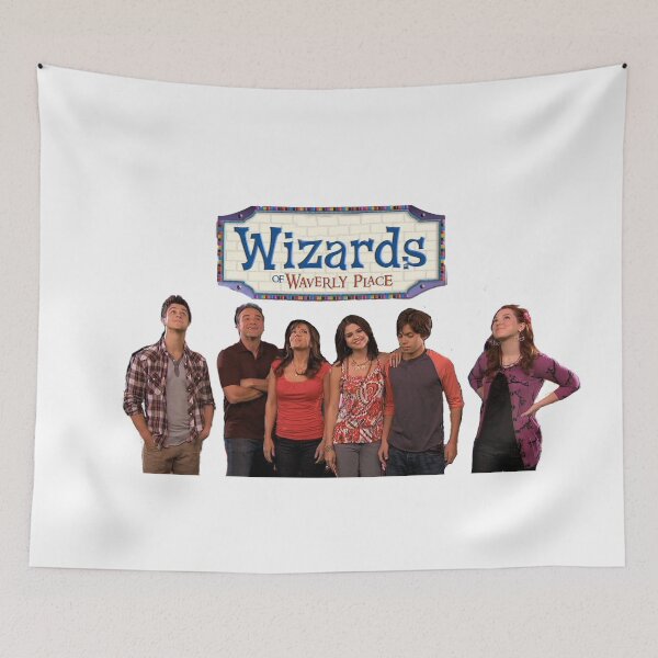 Item preview, Wizards of waverly place designed and sold by Sophie Majury.