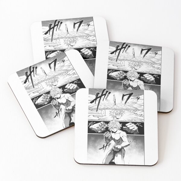 Aperçu de l'œuvre  Adam combattant - Record de Ragnarok Manga créée et vendue par PuddingRabbit.