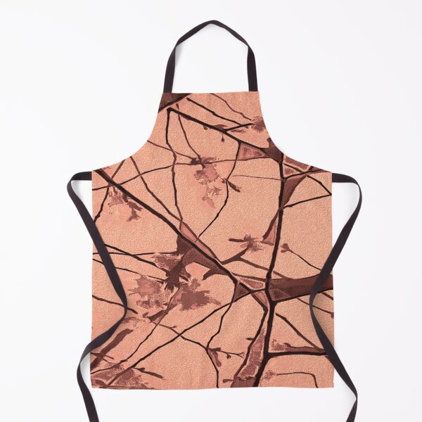 Item preview, Cherry tree silhouette - rose gold designed and sold by SulkaCreative.