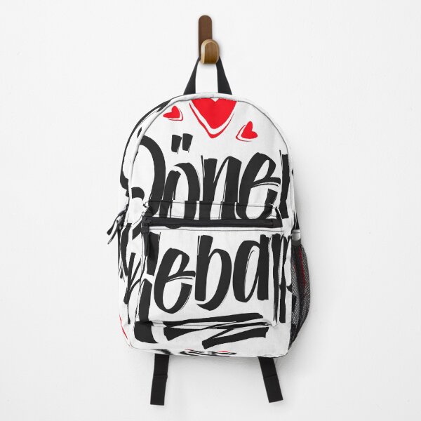 Item preview, I ♥ Döner Kebap designed and sold by BigWildKiwi.