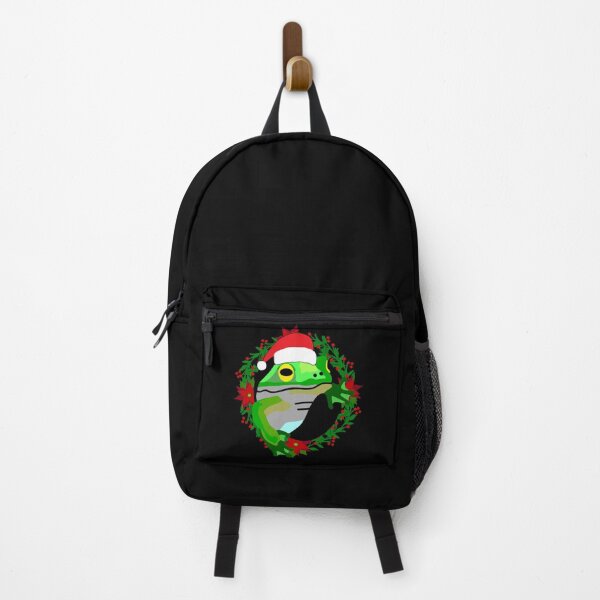 Item preview, Froggy Christmas designed and sold by Trace1234.