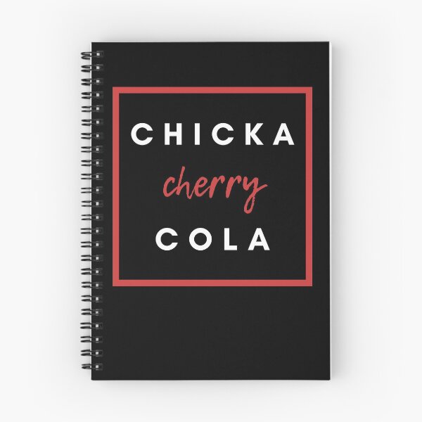 Item preview, Chicka Cherry Cola | Savage Garden designed and sold by popremix.