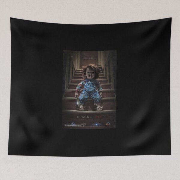 Item preview, Game of chucky designed and sold by Muntadher-Noori.