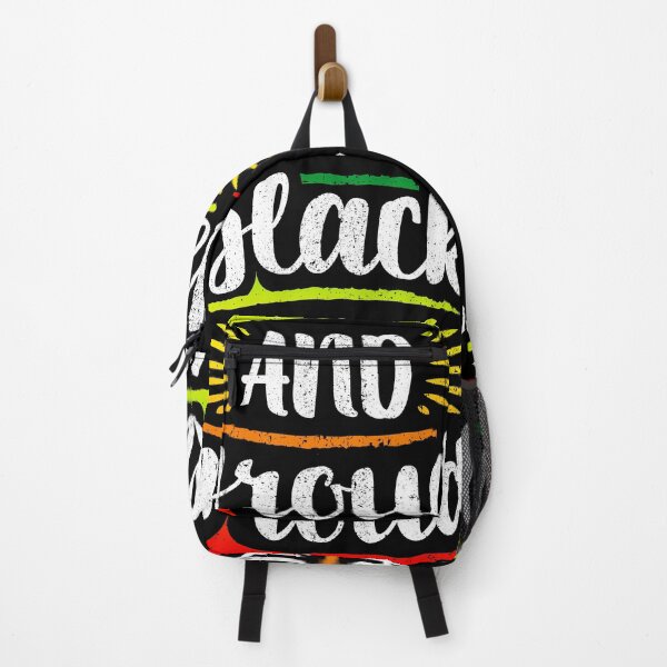 Artikelvorschau, Black and proud - Black-Power - Black Power - BLM - Pride entworfen und verkauft von BigWildKiwi.