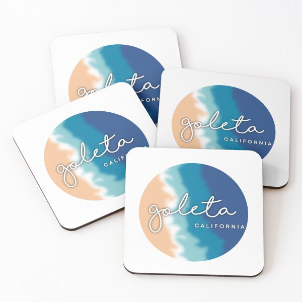 Item preview, Goleta California  designed and sold by yktw80.