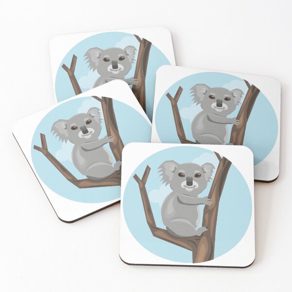 Item preview, Coala  designed and sold by LuxingArt.