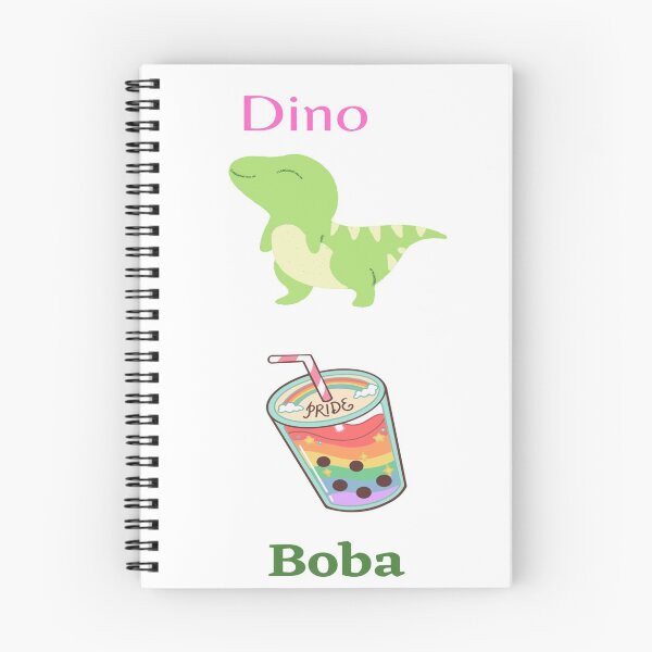 Item preview, Dino Boba Design designed and sold by Rajzone.