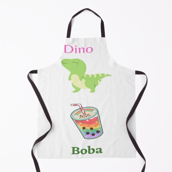 Item preview, Dino Boba Design designed and sold by Rajzone.