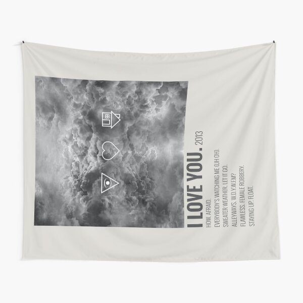 The Neighbourhood Tapestries for Sale