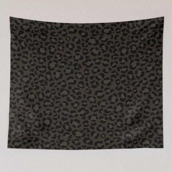 Item preview, LEOPARD HALLWAY SKIN BROWN BLACK BY SUBGIRL designed and sold by SUBGIRL.