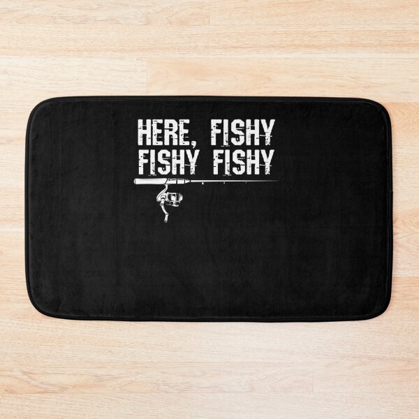 Item preview, Here Fishy Fishy Fishy designed and sold by BLake77777.