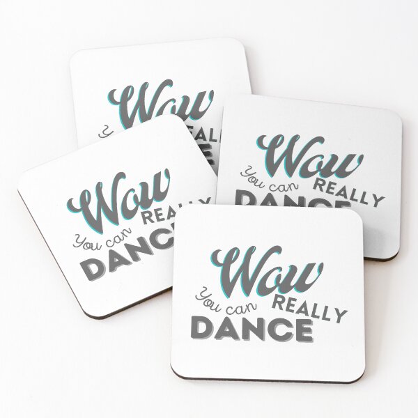 Item preview, Wow you can really dance designed and sold by ImperialBaron.