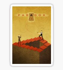 Paradox Sticker
