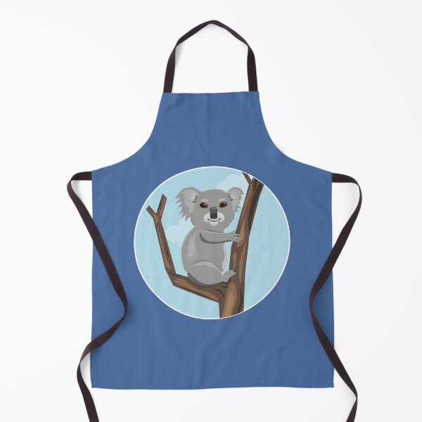 Item preview, Coala azul designed and sold by LuxingArt.