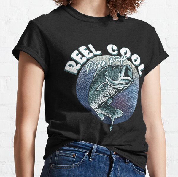 Reel Cool Angler Fish Merch & Gifts for Sale