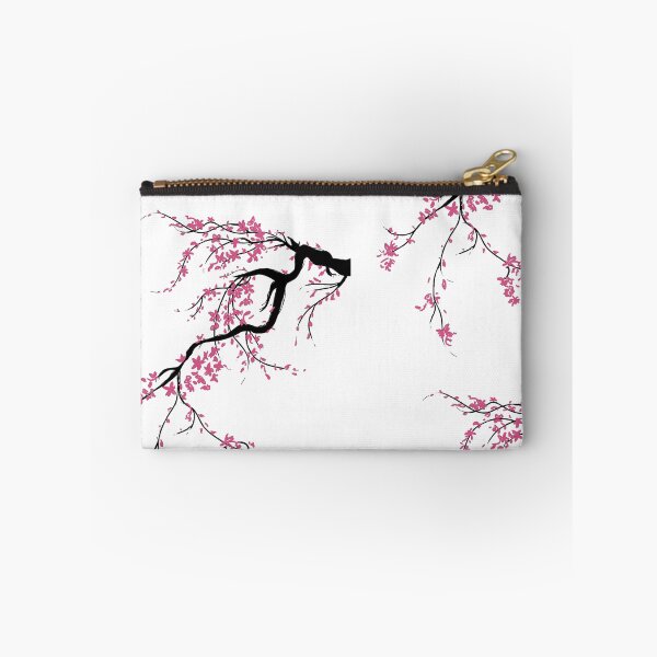 Item preview, Cute Japanese Cherry Blossom Tree T shirt print design designed and sold by Now-Thats-Crazy.