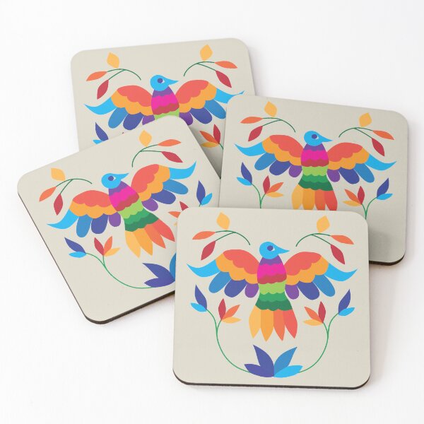 Item preview, Pajarito Otomi designed and sold by la-mexicana.