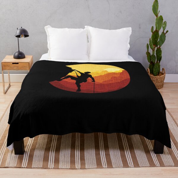 Item preview, Vintage Retro Mountain Climbing designed and sold by BLake77777.
