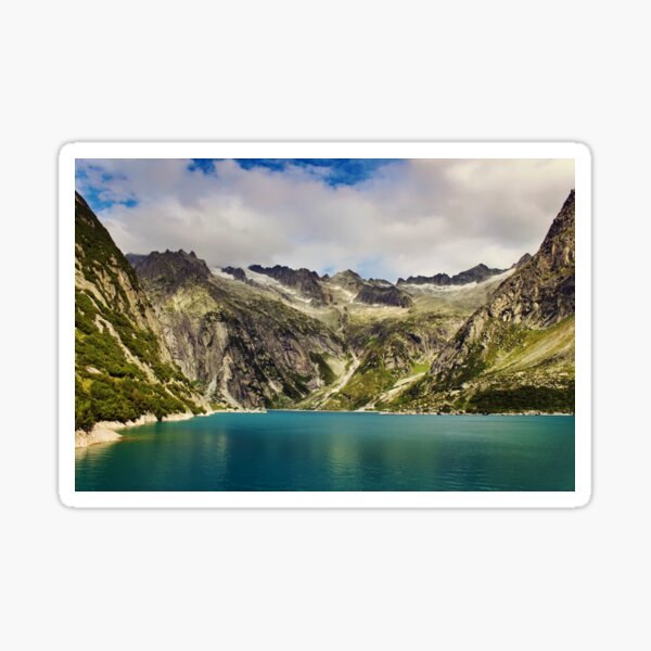 Gelmersee Sticker