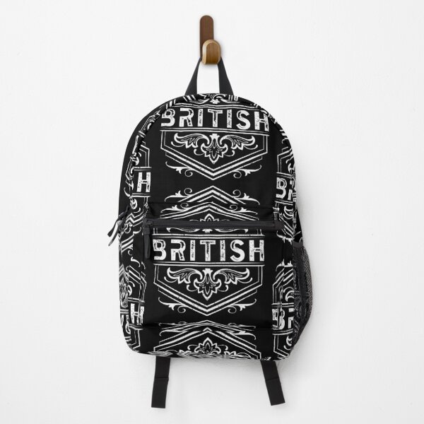 Item preview, Very British | UK | Great Britan  designed and sold by BigWildKiwi.