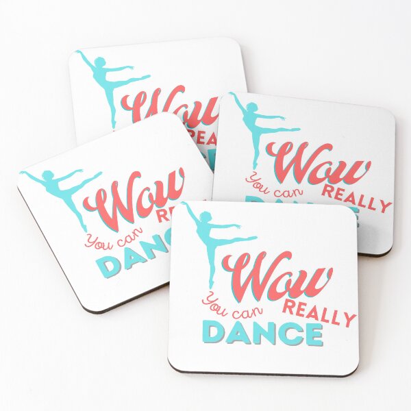 Item preview, Wow you can really dance designed and sold by ImperialBaron.