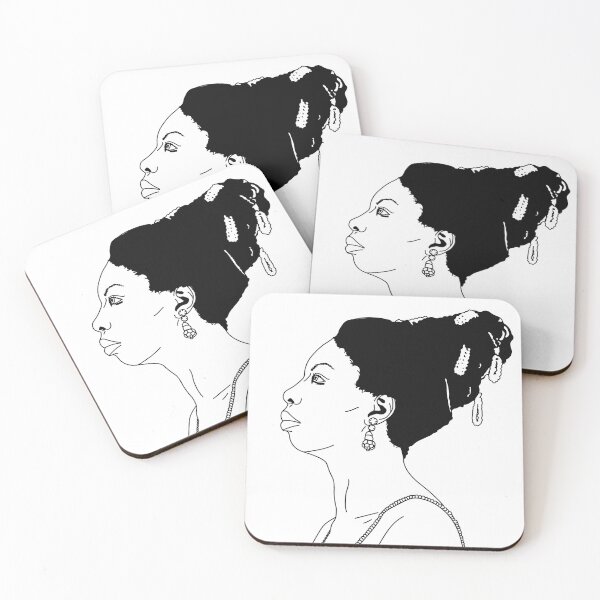 Item preview, Nina Simone designed and sold by Mathilde Sahlholdt Christensen.