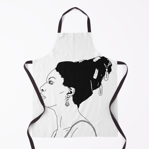 Item preview, Nina Simone designed and sold by Mathilde Sahlholdt Christensen.