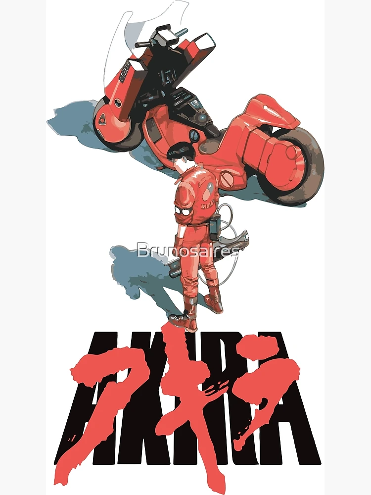 AKIRA ART OF WALL LONG iPhone COVER② Katsuhiro Otomo × Kosuke Kawamura AKIRA ART OF WALLKatsuhiro