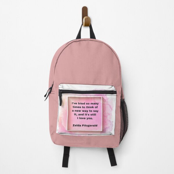Item preview, Zelda Fitzgerald, very nice quote designed and sold by Pelikancrazy.