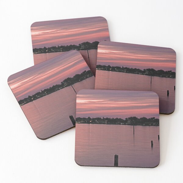 Item preview, Sunset at Cape Coral Yacht Club  designed and sold by John  Kapusta.