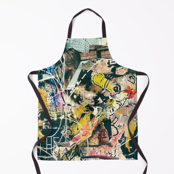Item preview, Graffiti Collage designed and sold by Irina Polyanskaya.