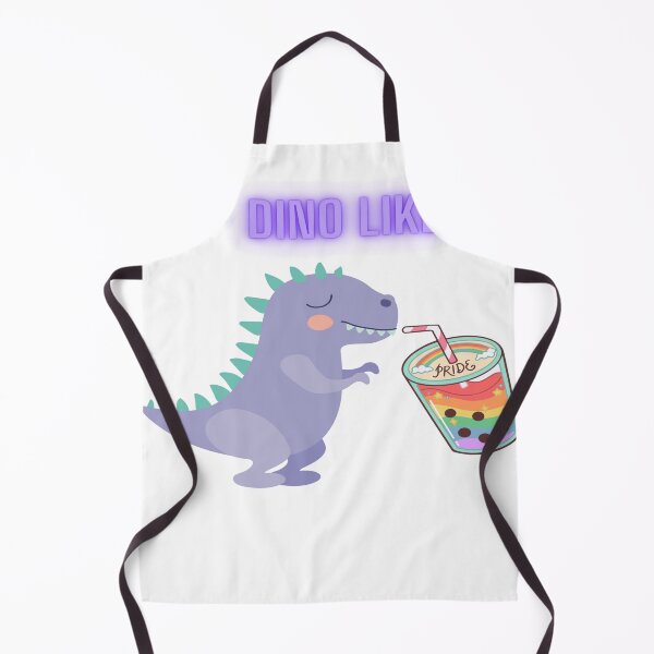 Item preview, Dino like Boba designed and sold by Rajzone.