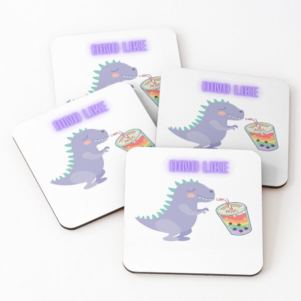 Item preview, Dino like Boba designed and sold by Rajzone.