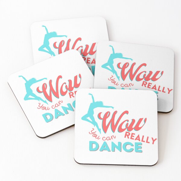 Item preview, Wow you can really dance designed and sold by ImperialBaron.