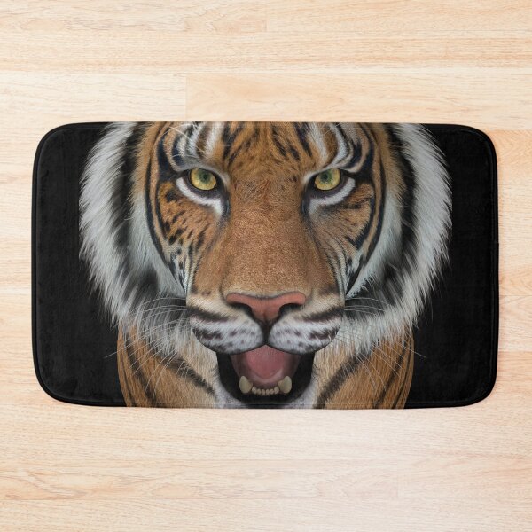 Item preview, Tiger Face designed and sold by Mythos57.