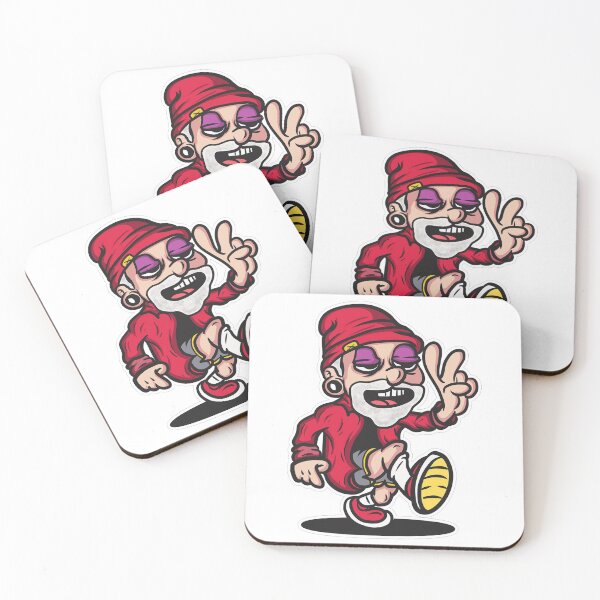 Item preview, angry grandpa designed and sold by Timegraf.