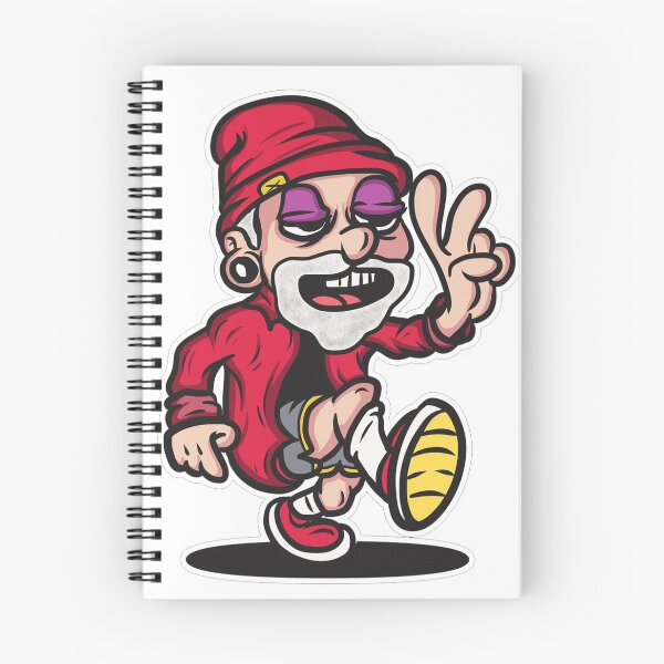 Item preview, angry grandpa designed and sold by Timegraf.