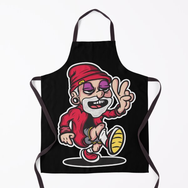 Item preview, angry grandpa designed and sold by Timegraf.