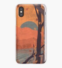 Autumn in the Gorge... - Full iPhone Case/Skin