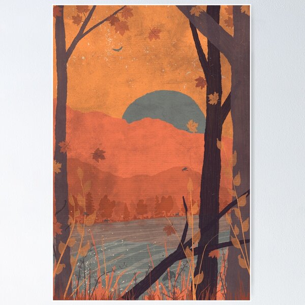 Item preview, Autumn in the Gorge... - Full designed and sold by ndtank.