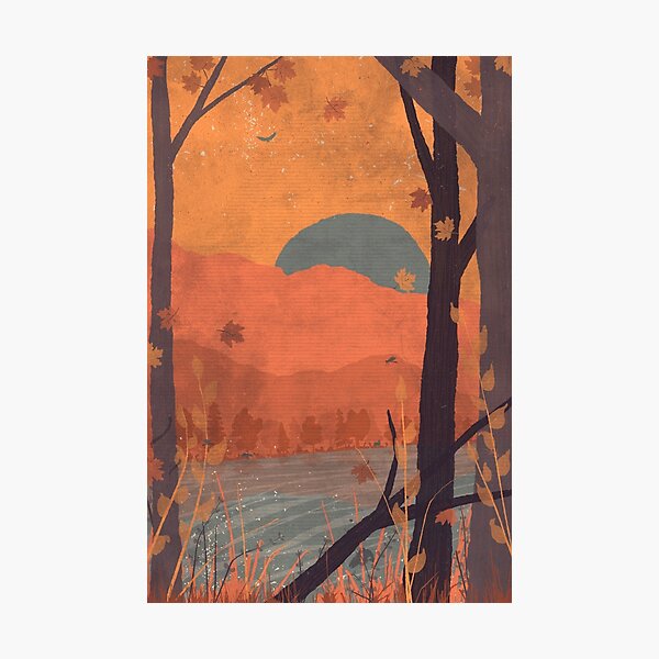Item preview, Autumn in the Gorge... - Full designed and sold by ndtank.