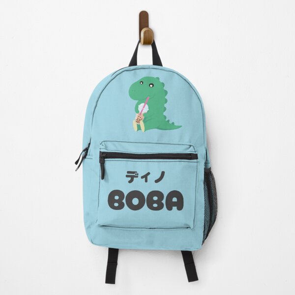 Item preview, Kawaii Dino Boba designed and sold by Marzuqi Che Rose.