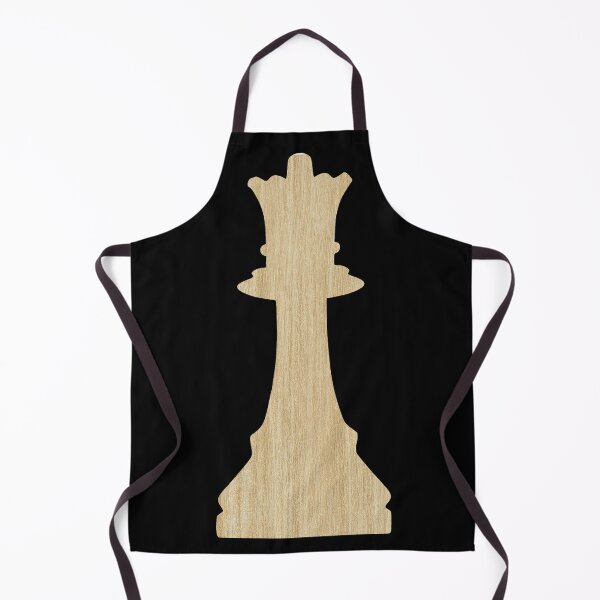 Item preview, queen chess wood designed and sold by EGIT.
