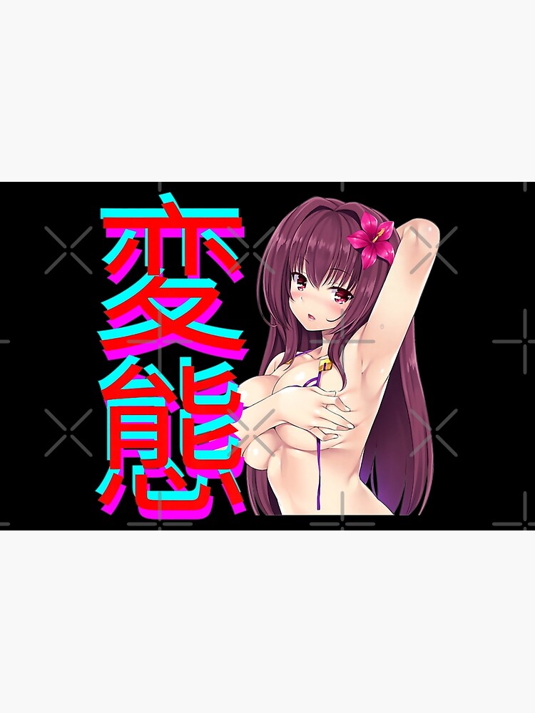 Anime nude boobs