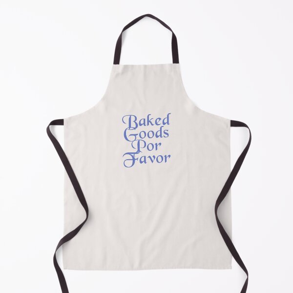 Item preview, Baked Goods Por Favor designed and sold by Shujii.