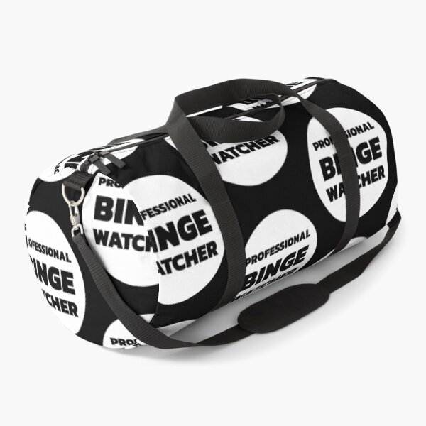 Item preview, Professional binge watcher designed and sold by AllyShop.